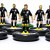 Subbuteo Andrew Table Soccer New Zealand 2014 National Team on WSB Professional Bases